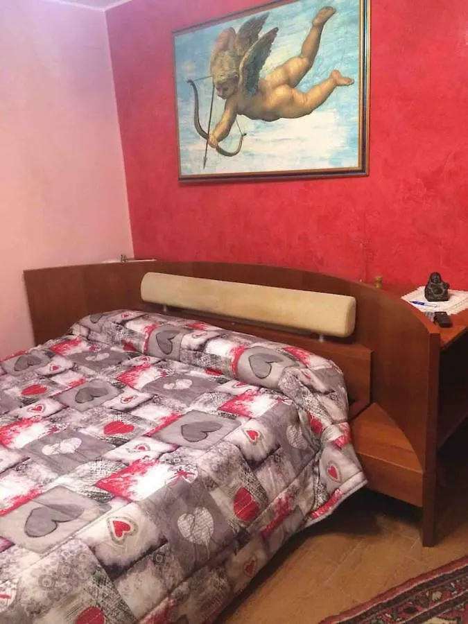 Appartamento la casa di laura Calascibetta