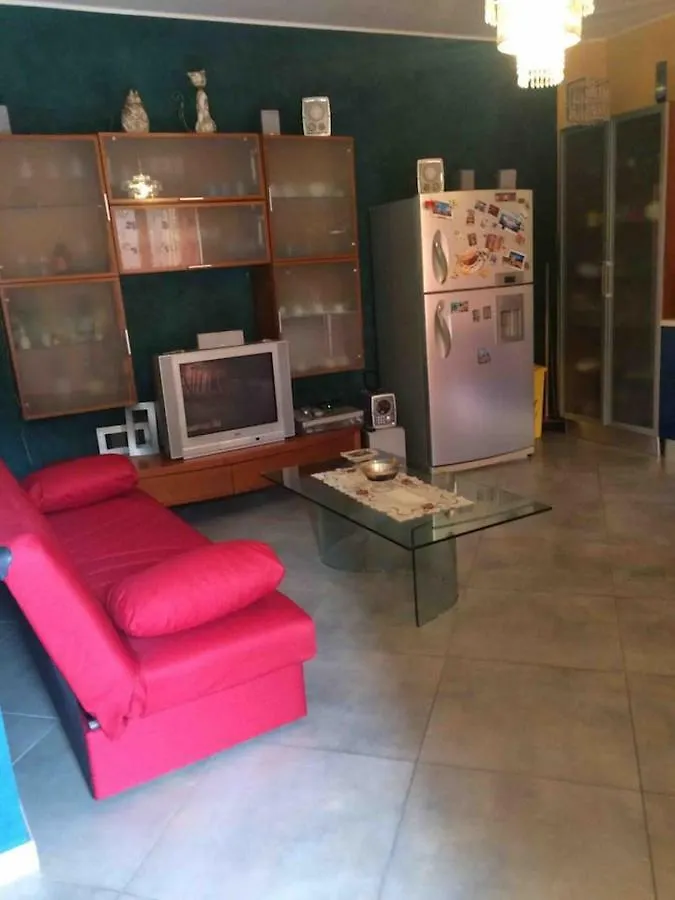 Appartamento la casa di laura Calascibetta