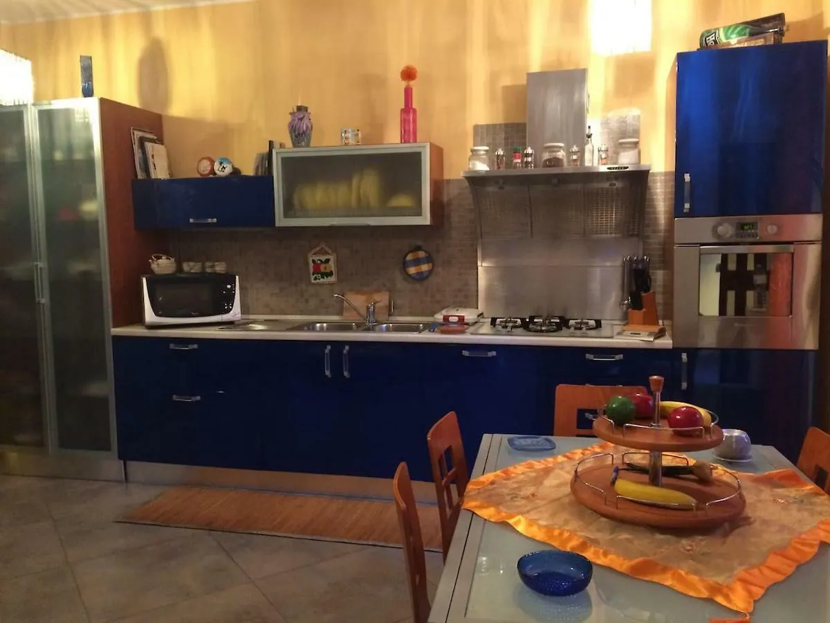 Appartamento la casa di laura Calascibetta 0*,  Italia