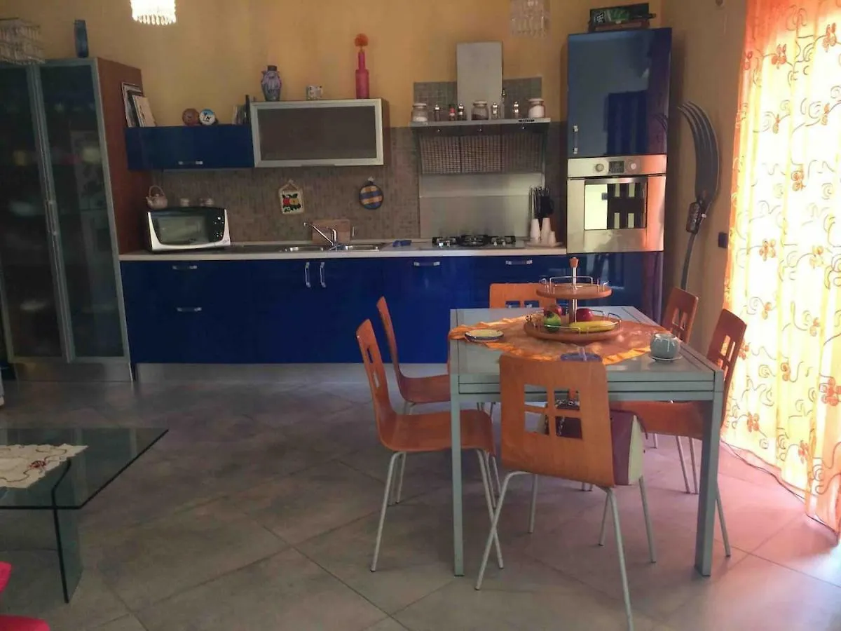 Appartamento la casa di laura Calascibetta Italia